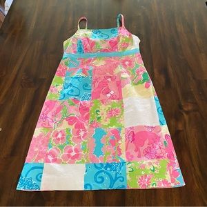 Lilly Pulitzer Lion-Fish Dress